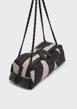 Φόρτωση εικόνας στο εργαλείο προβολής Συλλογής, Chain Silhouette S Ea Logo Beige Elena Athanasiou
