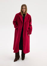 Φόρτωση εικόνας στο εργαλείο προβολής Συλλογής, KATHIE COAT RED SUNSETGO
