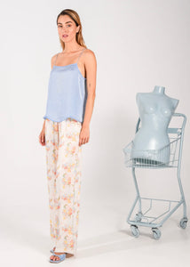 SAMANTHA TOP LIGHT BLUE ARPYES