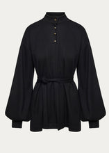 Load image into Gallery viewer, BALANCE CARDIGAN (KNIT BUTTONED BELTED) NIDODILEDA
