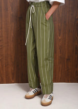 Load image into Gallery viewer, SOULFUL PANTS GREEN ARPYES
