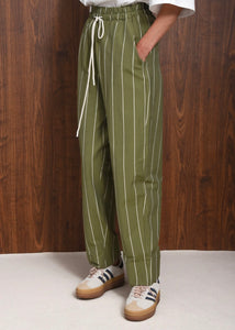SOULFUL PANTS GREEN ARPYES