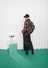 Φόρτωση εικόνας στο εργαλείο προβολής Συλλογής, MORE OVERSIZED BOMBER JACKET RED ARPYES
