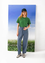 Load image into Gallery viewer, VACAY T-SHIRT GREEN ARPYES
