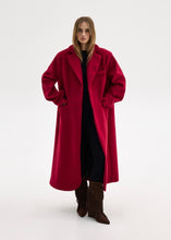 Φόρτωση εικόνας στο εργαλείο προβολής Συλλογής, KATHIE COAT RED SUNSETGO
