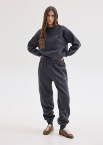 MABEL SWEATPANTS DARK GREY SUNSETGO