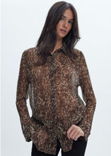 Φόρτωση εικόνας στο εργαλείο προβολής Συλλογής, ANABELLE SHIRT ANIMAL SUNSETGO
