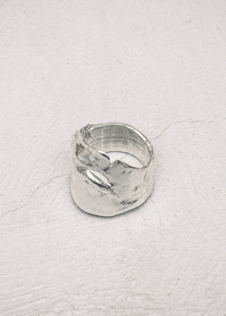 NA173 VEIL RING NASILIA