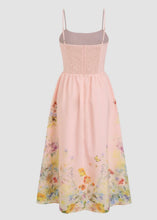 Load image into Gallery viewer, AMARILYS DRESS PALOMAS Y MARGARITAS

