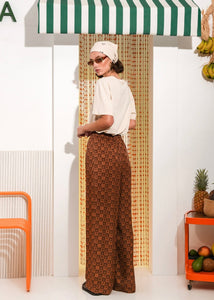 PALM RUM PANTS ARPYES