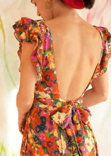 Φόρτωση εικόνας στο εργαλείο προβολής Συλλογής, FLEUR DRESS MADAME SHOUSHOU
