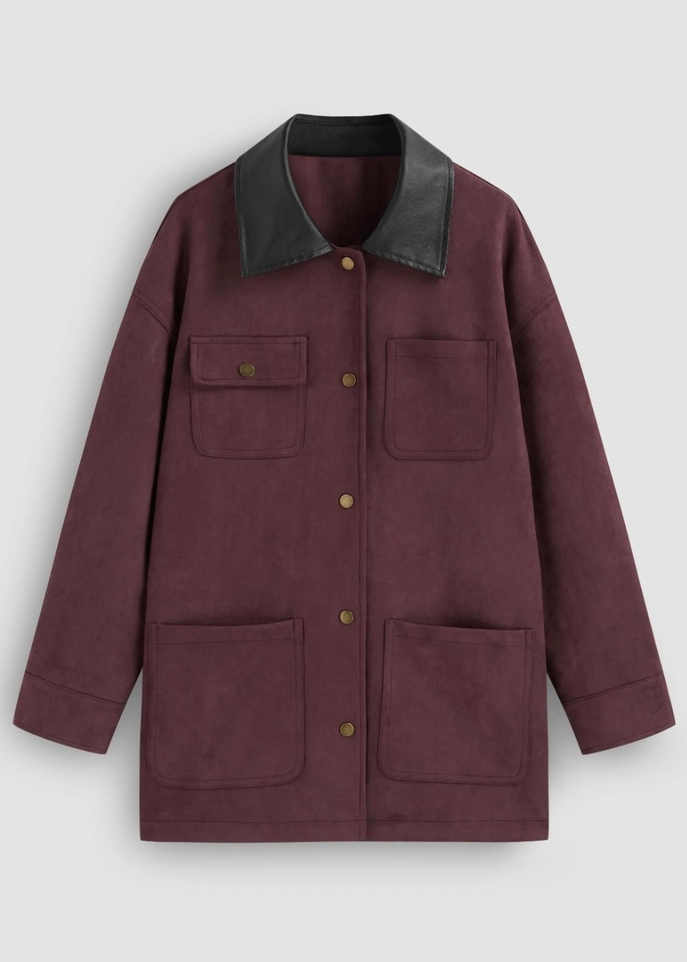 “KASSIE” Coat PALOMAS Y MARGARITAS