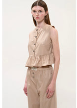 Load image into Gallery viewer, VEST BEIGE BOOM
