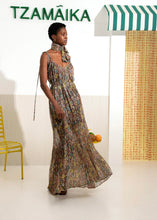 Load image into Gallery viewer, BREEZE DRESS BROWN ARPYES
