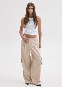 DEVON PANTS BEIGE SUNSETGO