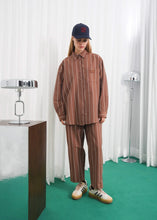 Load image into Gallery viewer, SOULFUL SHIRT BROWN ARPYES
