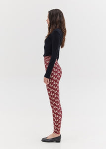 CHARRIE LEGGINGS (SSG PRINT) SUNSETGO