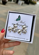 Φόρτωση εικόνας στο εργαλείο προβολής Συλλογής, BOW EARRINGS
