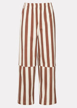 Load image into Gallery viewer, MAUI ELASTIC WAIST PANTS BROWN ARPYES
