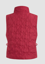 Load image into Gallery viewer, &quot;MAIRY&quot; Vest PALOMAS Y MARGARITAS
