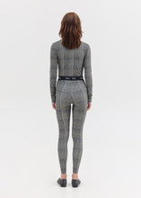 Load image into Gallery viewer, AVONIA LEGGINGS (PLAID) SUNSETGO
