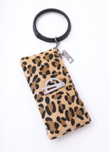 Load image into Gallery viewer, Bracelet Phone Wallet Animal Natural Elena Athanasiou
