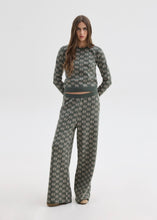 Φόρτωση εικόνας στο εργαλείο προβολής Συλλογής, NANCY KNIT TOP KHAKI SUNSETGO
