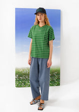 Load image into Gallery viewer, VACAY T-SHIRT GREEN ARPYES
