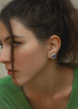 Load image into Gallery viewer, NA177 COIL GEM EARRINGS NASILIA
