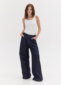 DANIELA JEANS (DARK BLUE) SUNSETGO