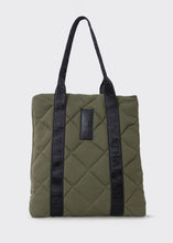 Φόρτωση εικόνας στο εργαλείο προβολής Συλλογής, Essential Tote Bag Khaki Elena Athanasiou
