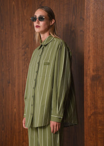 SOULFUL SHIRT GREEN ARPYES