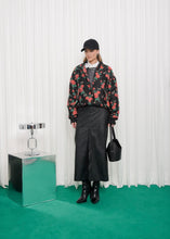 Φόρτωση εικόνας στο εργαλείο προβολής Συλλογής, MORE OVERSIZED BOMBER JACKET RED ARPYES
