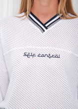 Φόρτωση εικόνας στο εργαλείο προβολής Συλλογής, SELF CONTROL LONG SLEEVE MESH BLOUSE ARPYES
