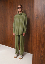 Load image into Gallery viewer, SOULFUL PANTS GREEN ARPYES
