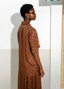 PALM RUM SHIRT ARPYES