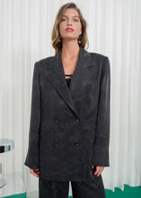 Load image into Gallery viewer, INNER VOICE BLAZER ANTHRACITE ARPYES
