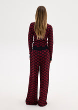 Φόρτωση εικόνας στο εργαλείο προβολής Συλλογής, NANCY KNIT PANTS BLACK SUNSETGO
