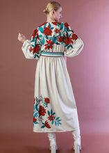 Load image into Gallery viewer, OLIVIA DRESS BEIGE BEEME
