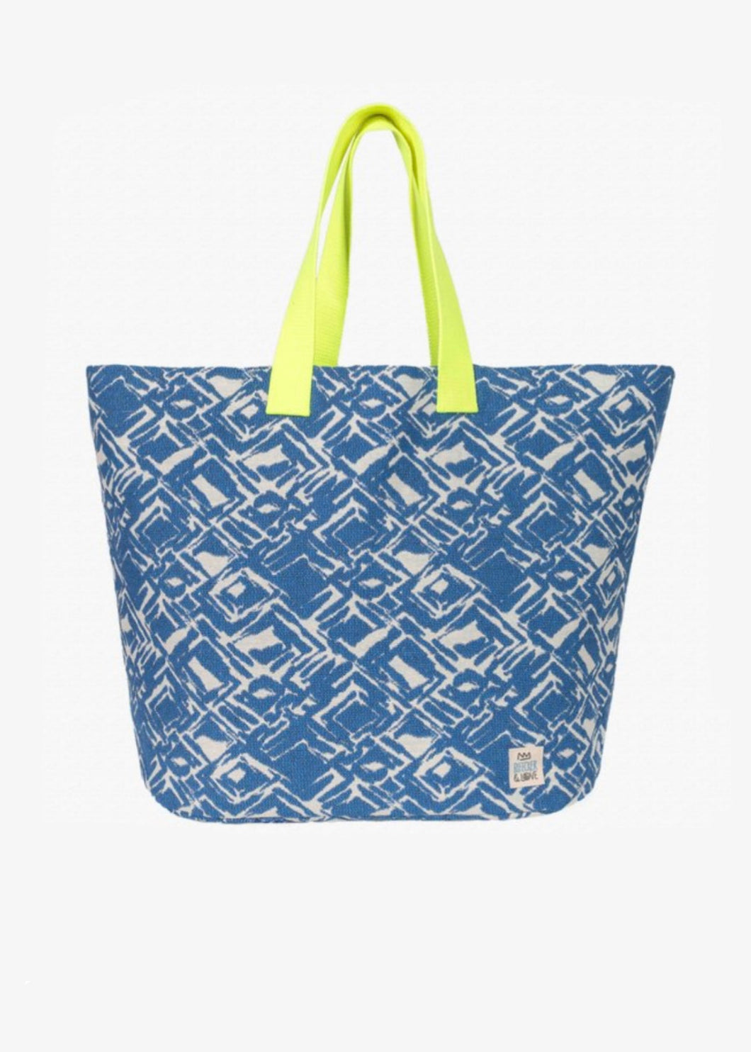 CACELA BEACH BAG Bleecker & Love