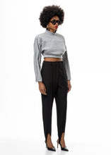Load image into Gallery viewer, NOA PANTS BLACK A PIECE OF ME
