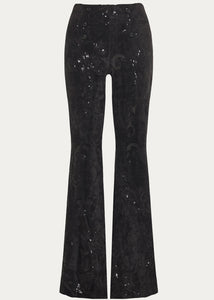 MEDIAS PANTS (SEQUINED VELVET) NIDODILEDA