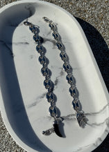 Load image into Gallery viewer, CHAIN BRACELET SILVER
