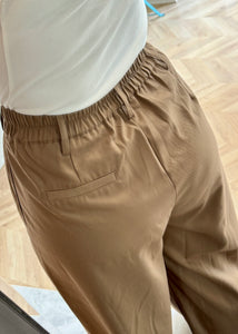 "GABBY" Pants Camel PALOMAS Y MARGARITAS