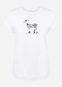 Rolled Sleeves T-Shirt THE MOTLEY GOAT