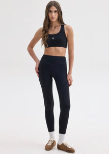 DOLLY LEGGINGS BLACK SUNSETGO