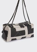 Φόρτωση εικόνας στο εργαλείο προβολής Συλλογής, Chain Silhouette L EA Logo Beige Elena Athanasiou
