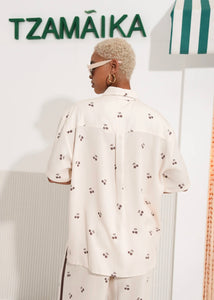 CHERRY ISLAND SHIRT ARPYES