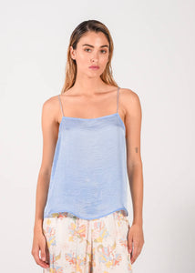 SAMANTHA TOP LIGHT BLUE ARPYES