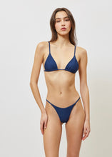 Load image into Gallery viewer, ZENIA BIKINI NAVY BLUE SUNSETGO
